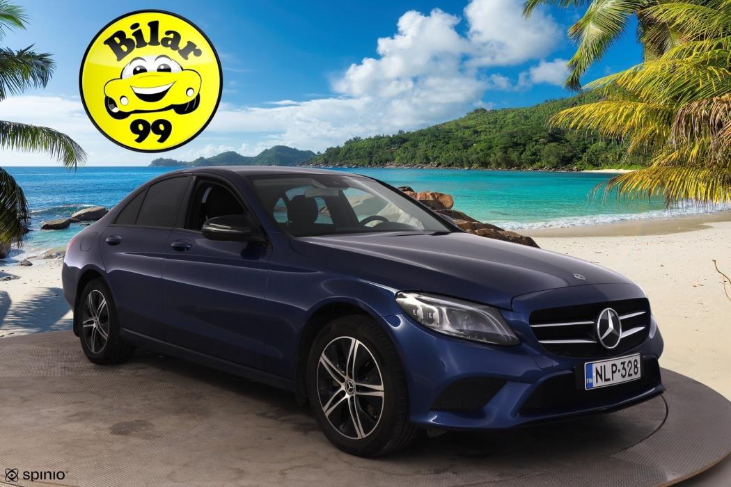 MERCEDES-BENZ C 2020