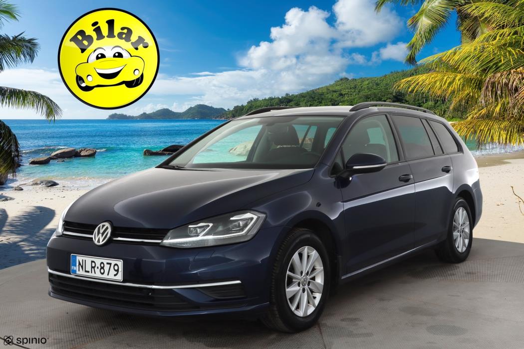 VOLKSWAGEN Golf 2020