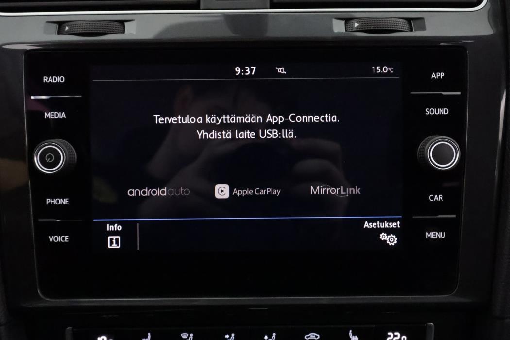 VOLKSWAGEN Golf 2020