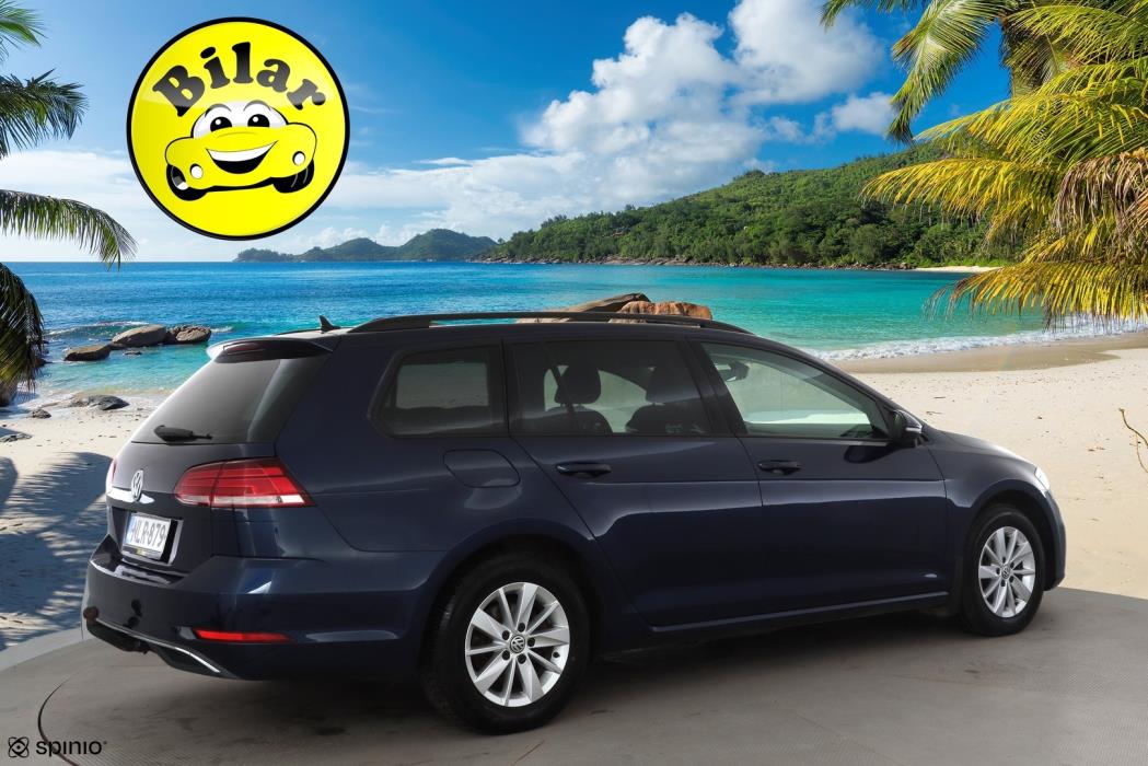 VOLKSWAGEN Golf 2020