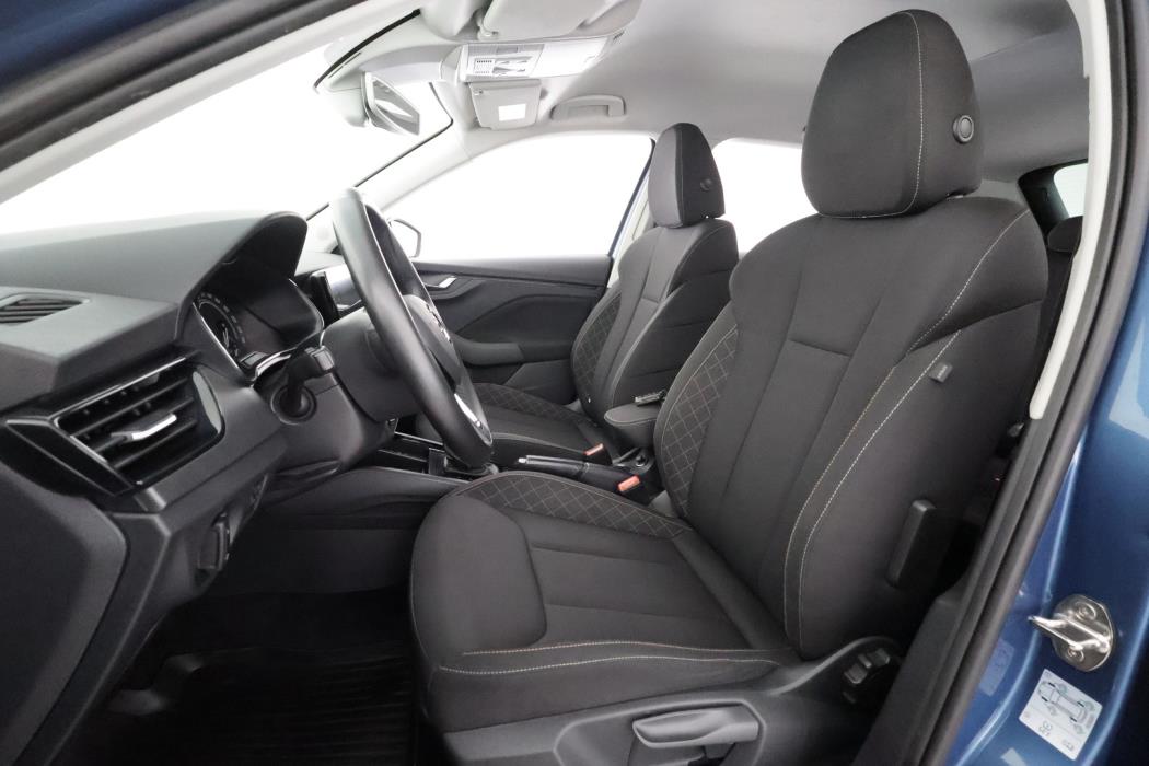 SKODA Kamiq 2020