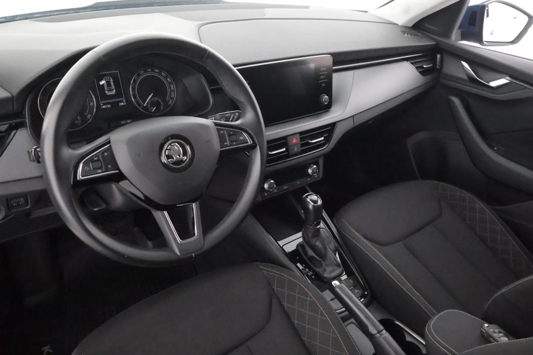 SKODA Kamiq 2020