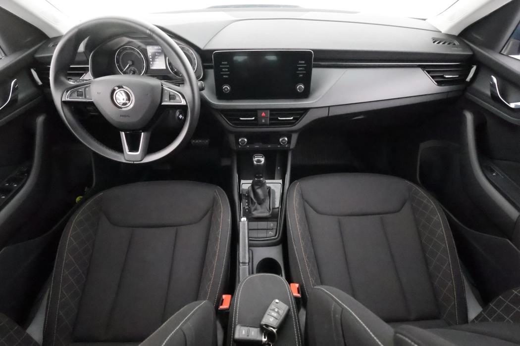 SKODA Kamiq 2020