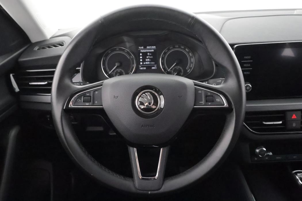 SKODA Kamiq 2020