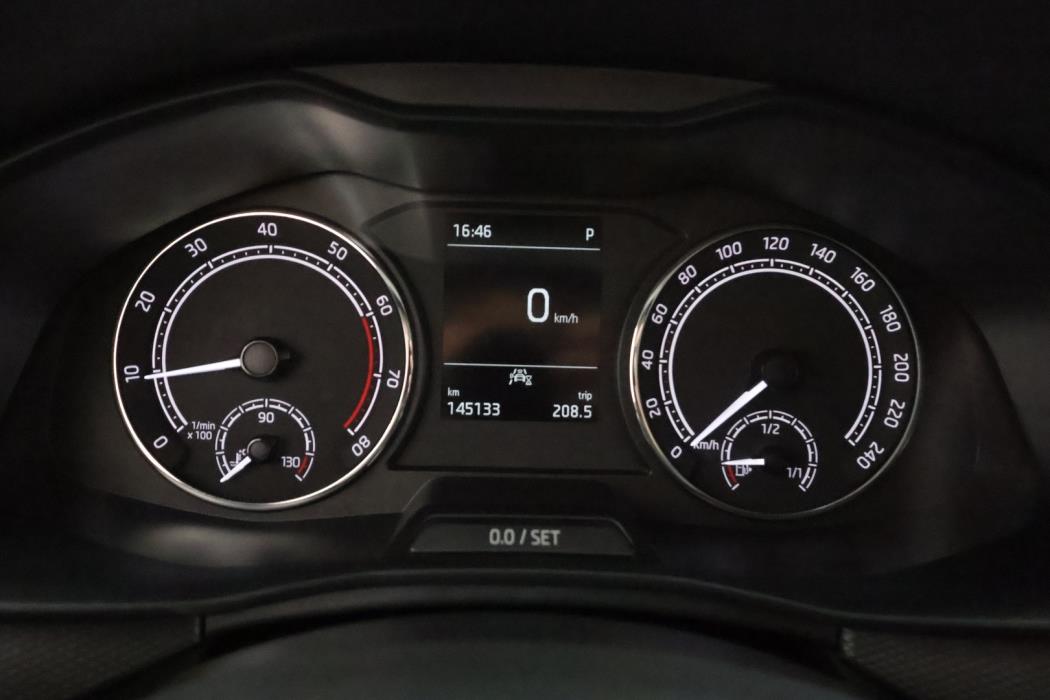 SKODA Kamiq 2020