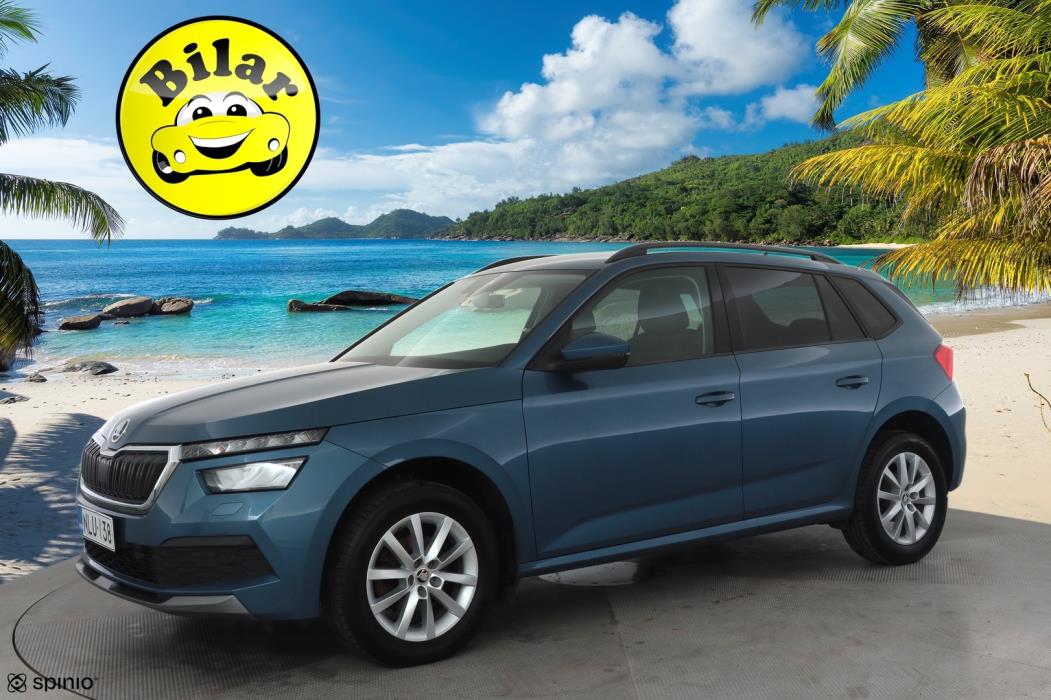 SKODA Kamiq 2020