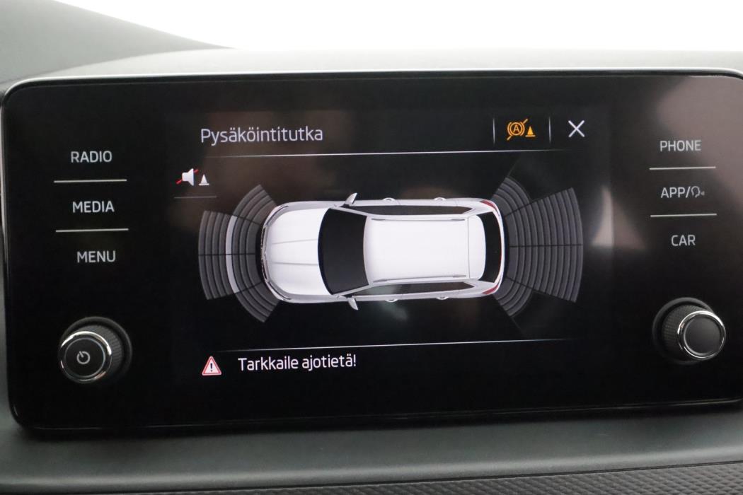 SKODA Kamiq 2020