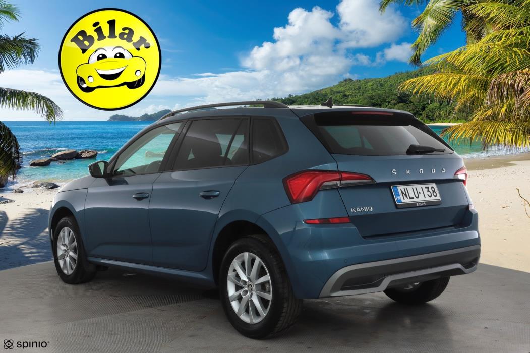 SKODA Kamiq 2020