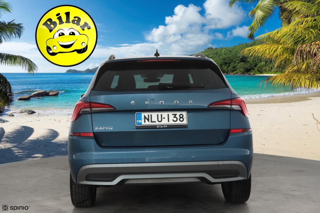 SKODA Kamiq 2020