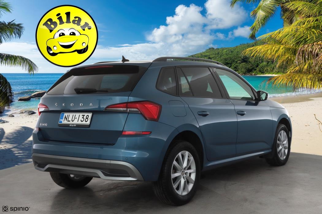 SKODA Kamiq 2020