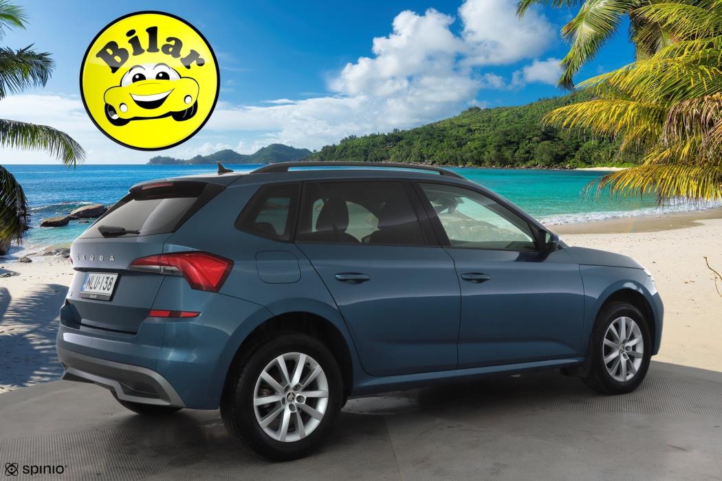 SKODA Kamiq 2020