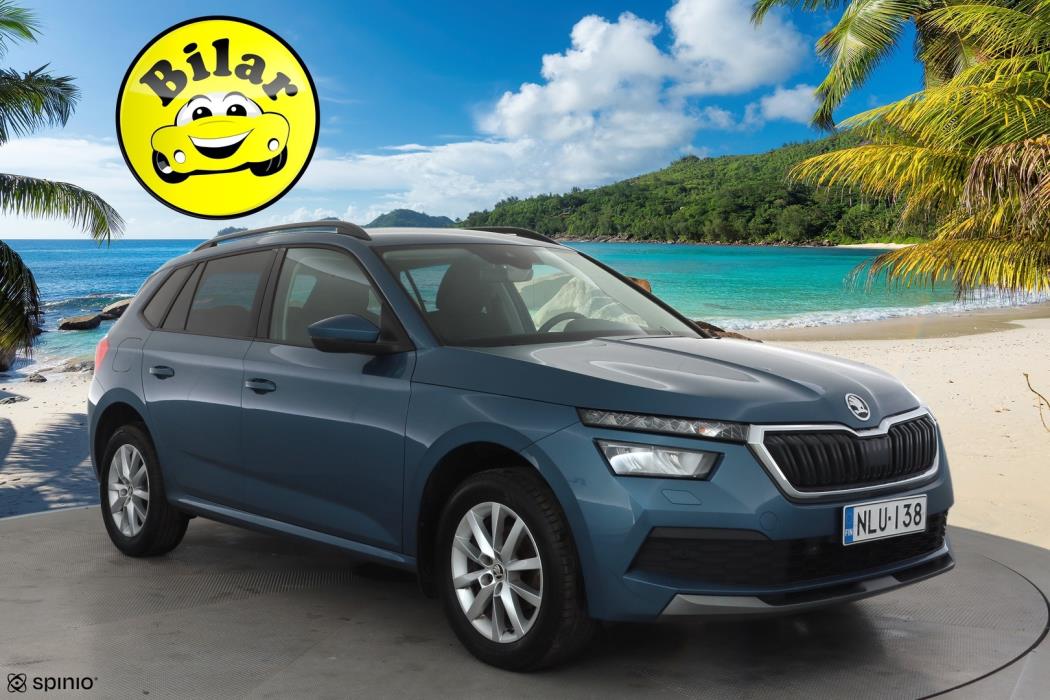SKODA Kamiq 2020