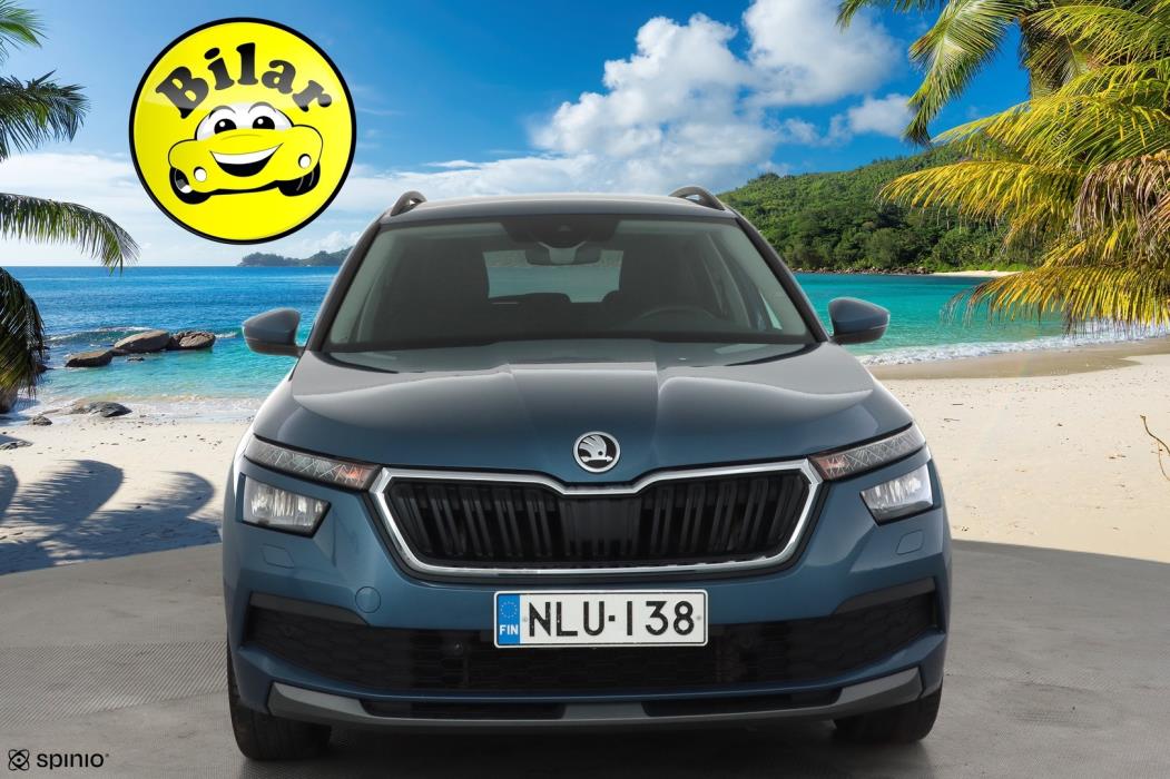 SKODA Kamiq 2020