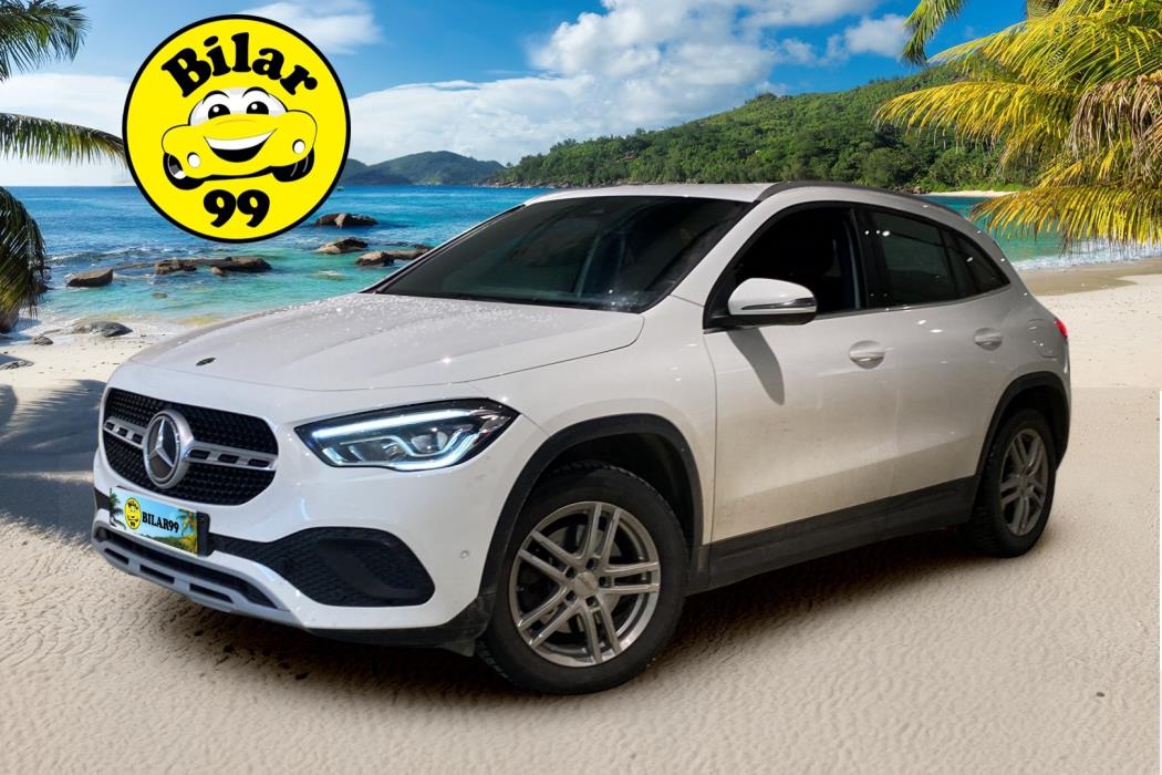 MERCEDES-BENZ GLA 2021