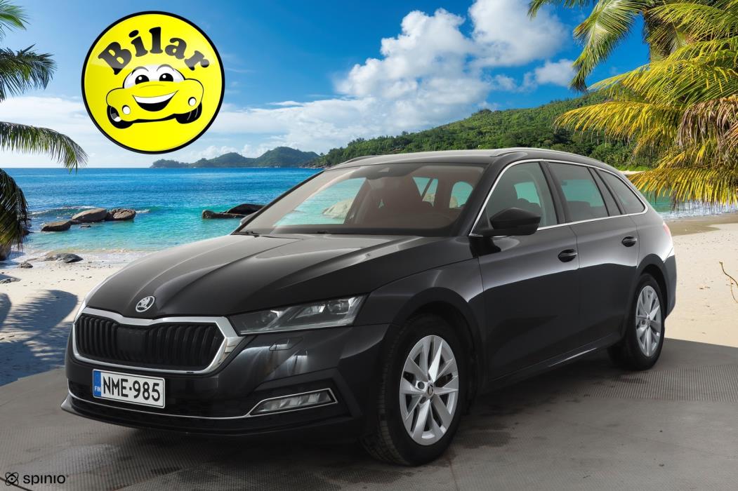 SKODA Octavia 2021