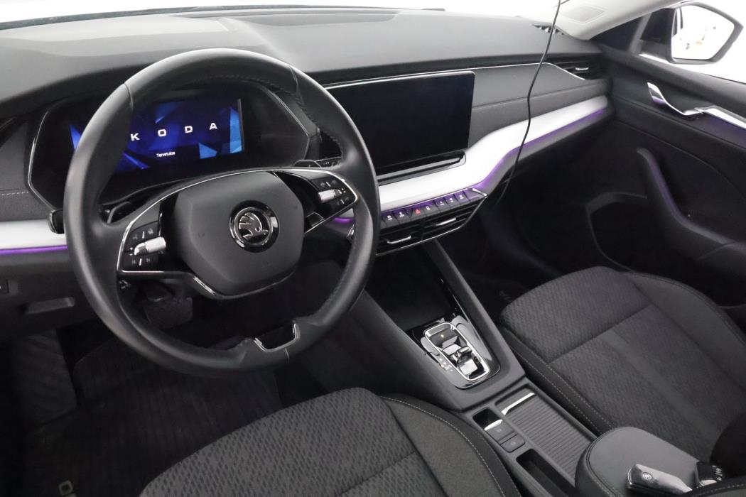 SKODA Octavia 2021