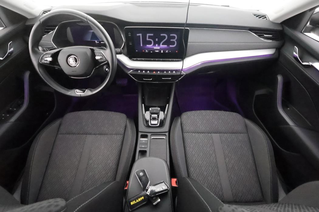 SKODA Octavia 2021