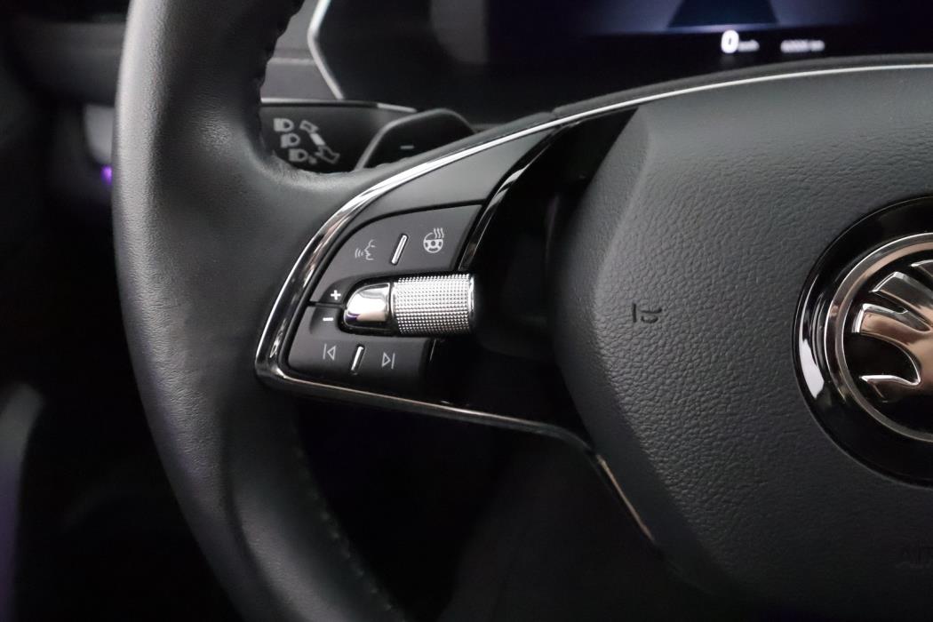 SKODA Octavia 2021