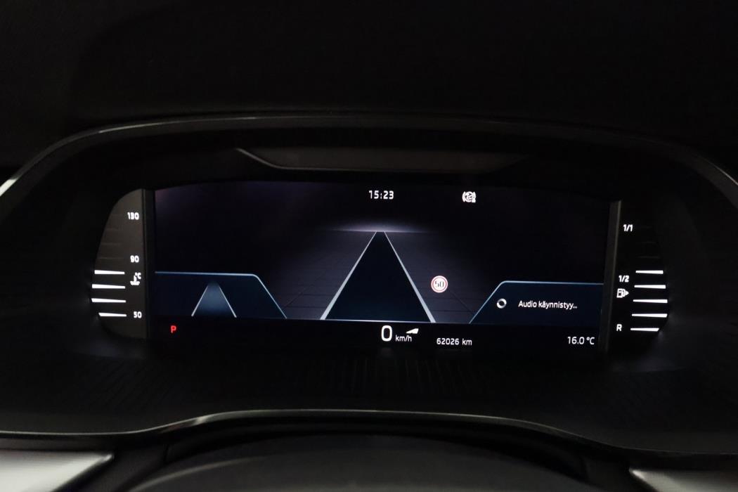 SKODA Octavia 2021
