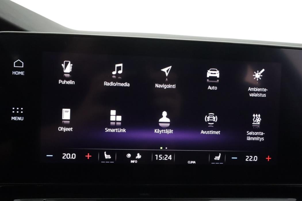 SKODA Octavia 2021