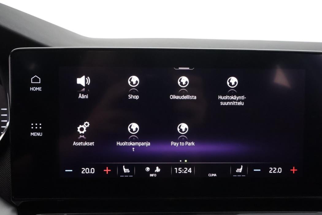 SKODA Octavia 2021