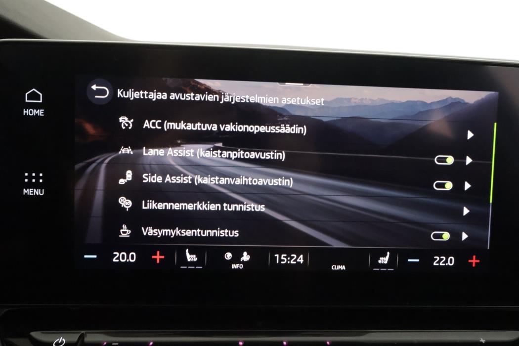 SKODA Octavia 2021