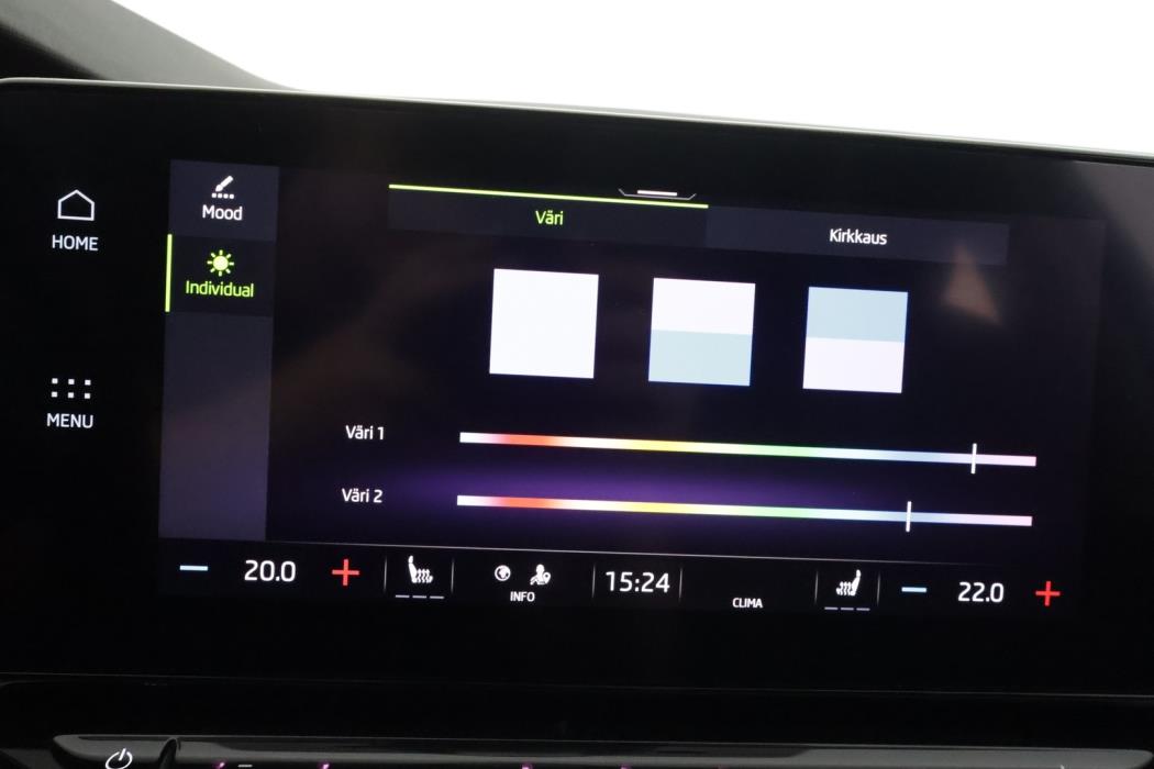 SKODA Octavia 2021