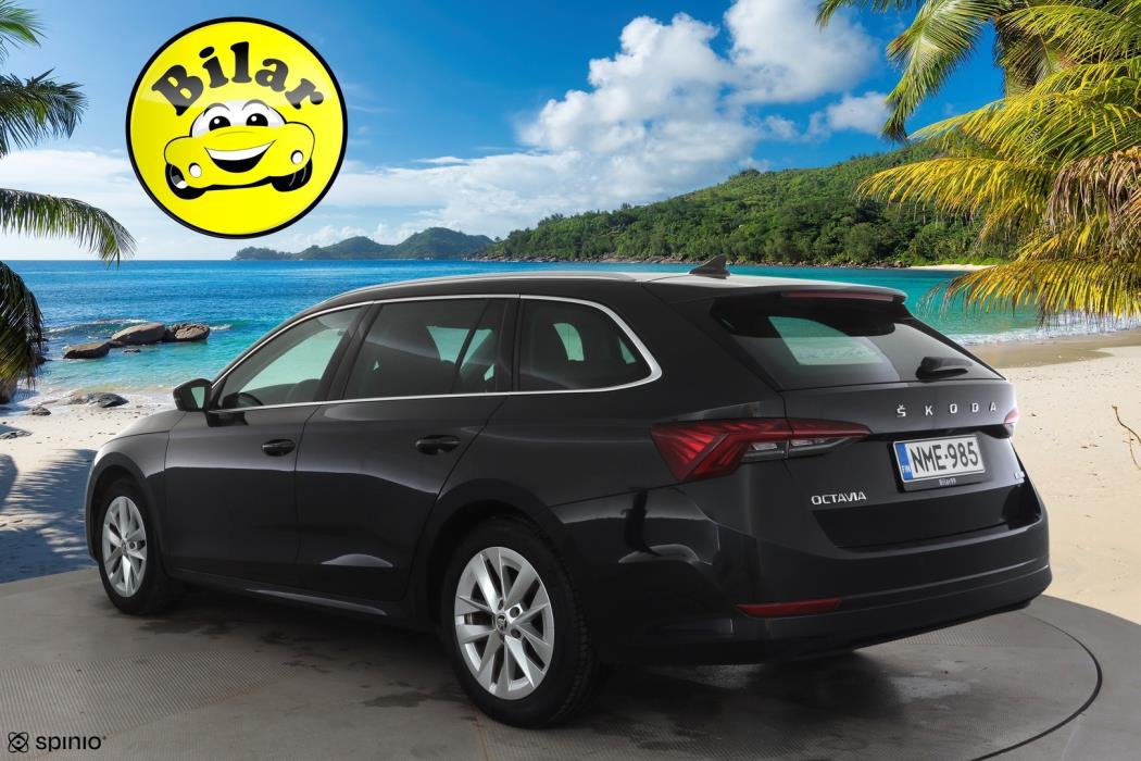 SKODA Octavia 2021