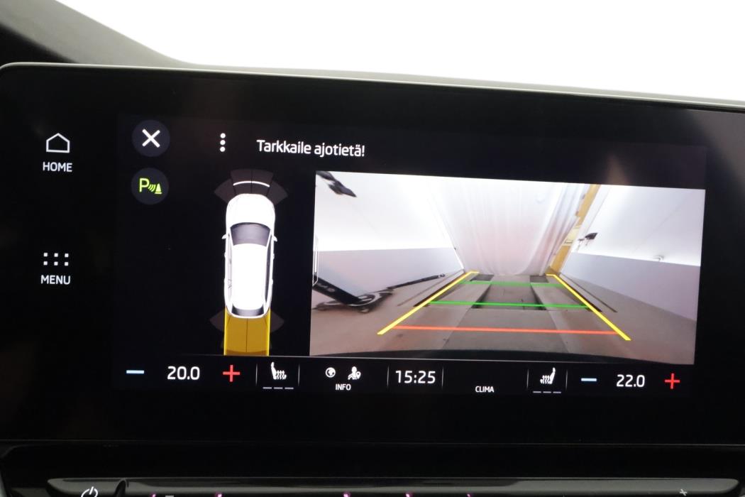 SKODA Octavia 2021