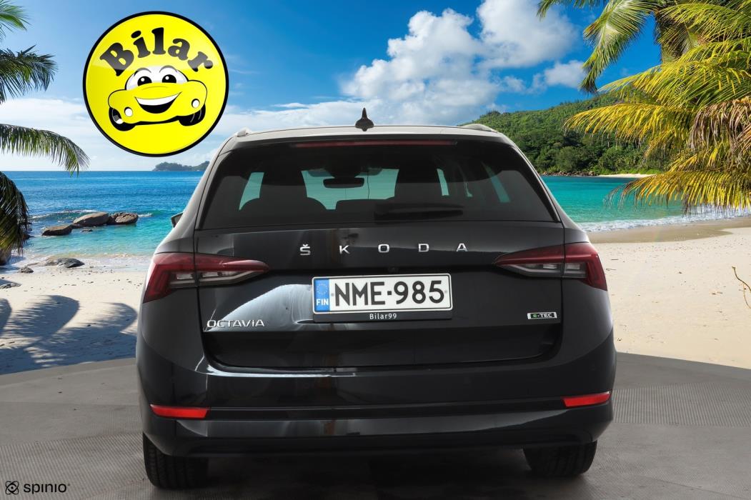 SKODA Octavia 2021