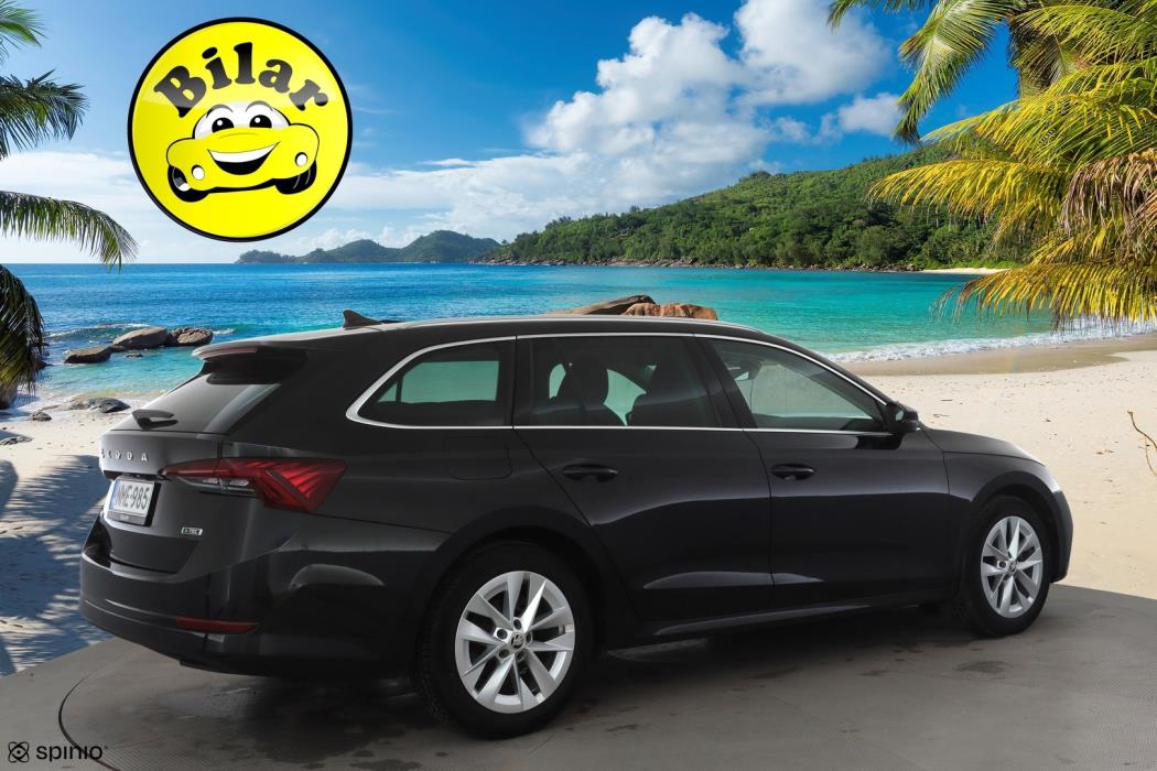 SKODA Octavia 2021
