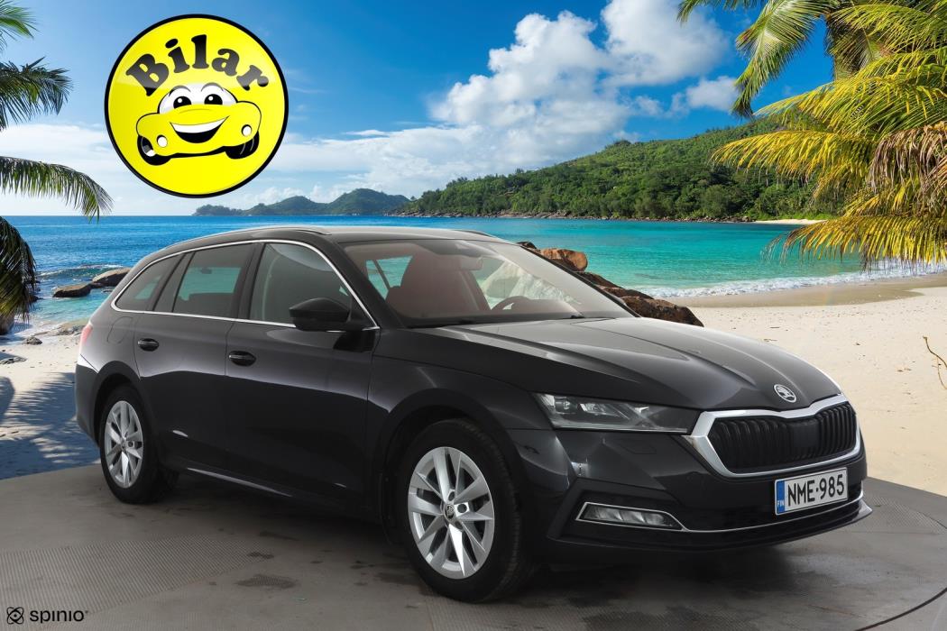 SKODA Octavia 2021