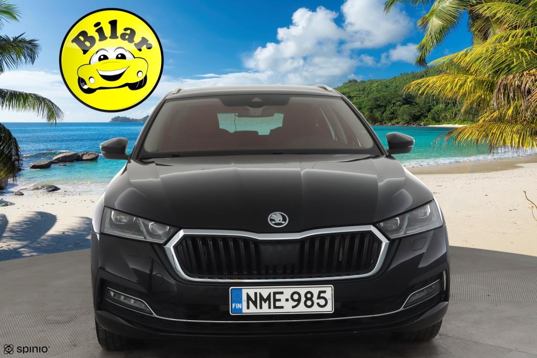 SKODA Octavia 2021