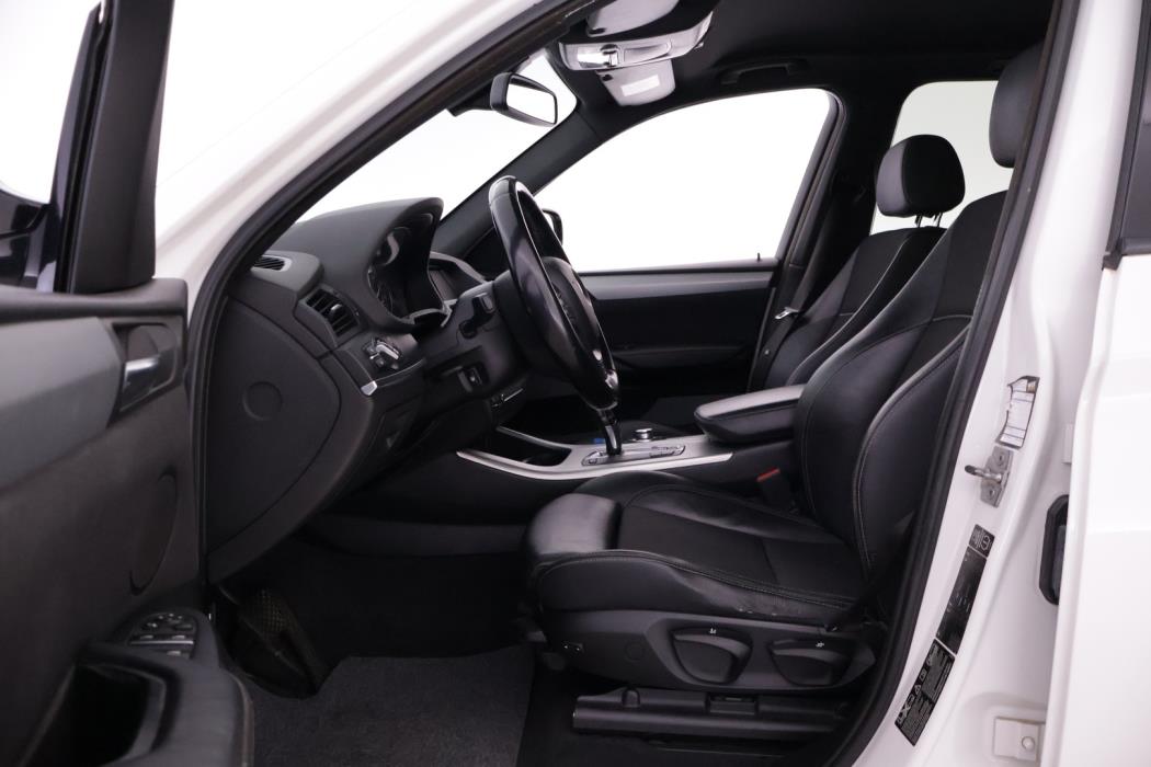 BMW X3 2012