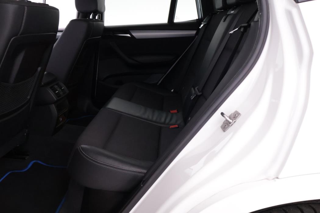 BMW X3 2012