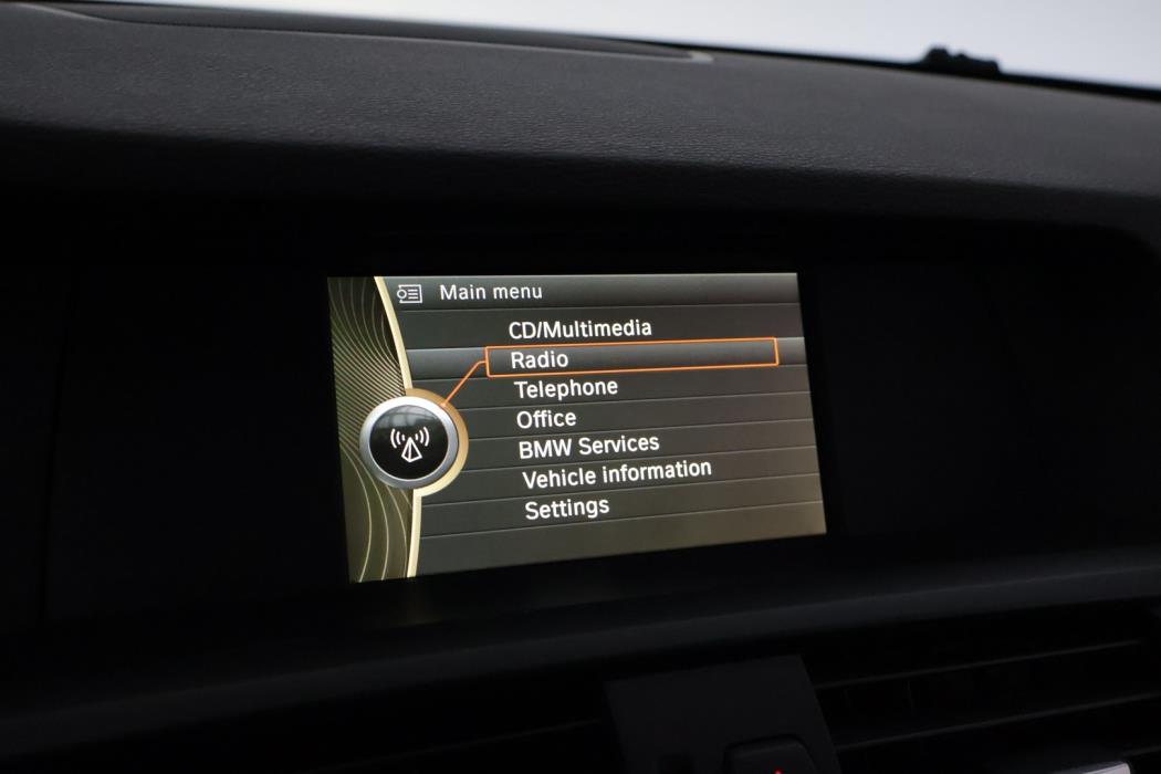 BMW X3 2012
