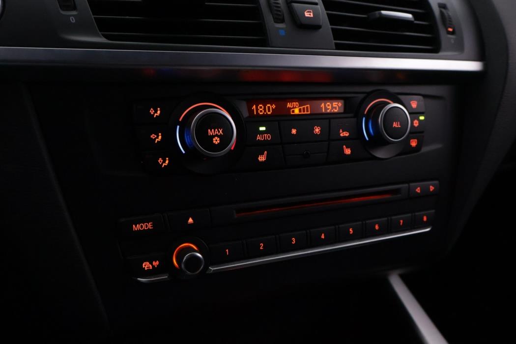 BMW X3 2012