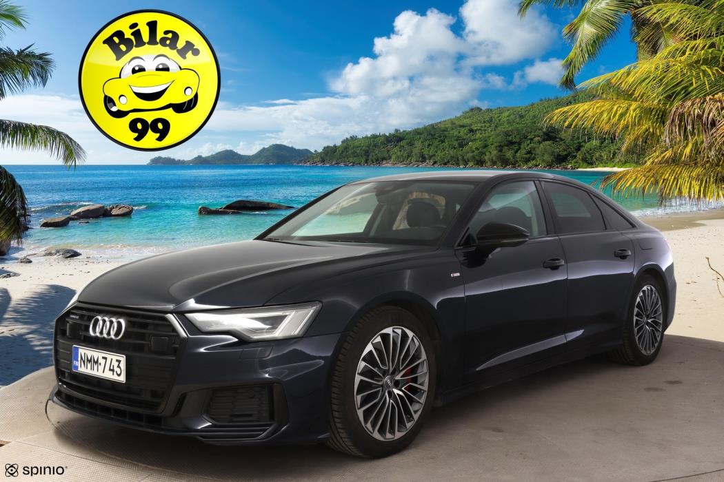 AUDI A6 2020
