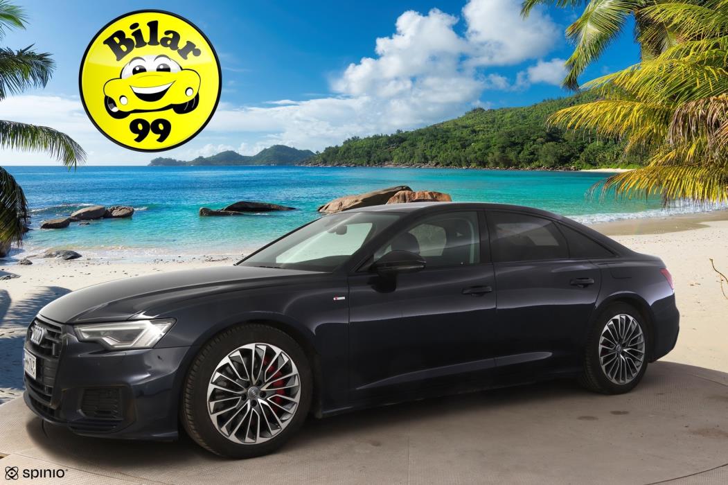 AUDI A6 2020