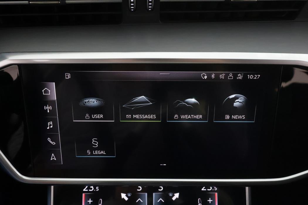 AUDI A6 2020