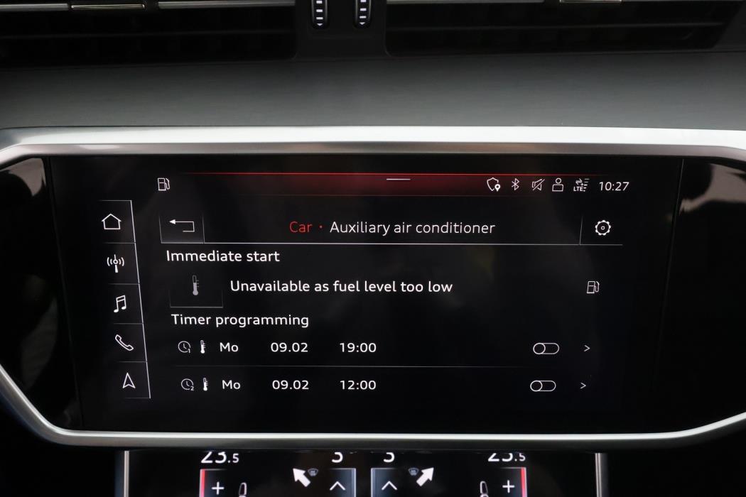 AUDI A6 2020
