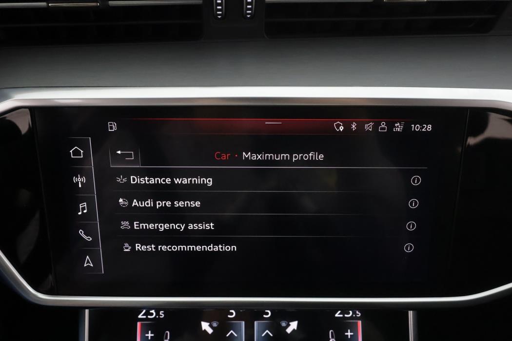 AUDI A6 2020