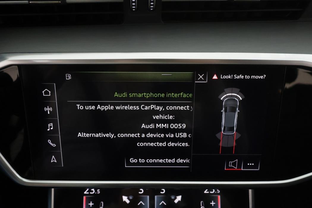 AUDI A6 2020