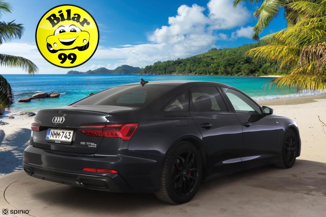 AUDI A6 2020