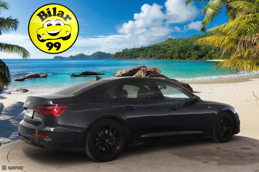 AUDI A6 2020