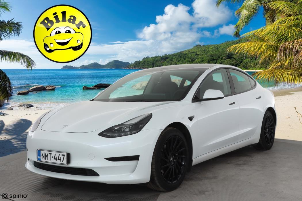 TESLA Model 3 2021