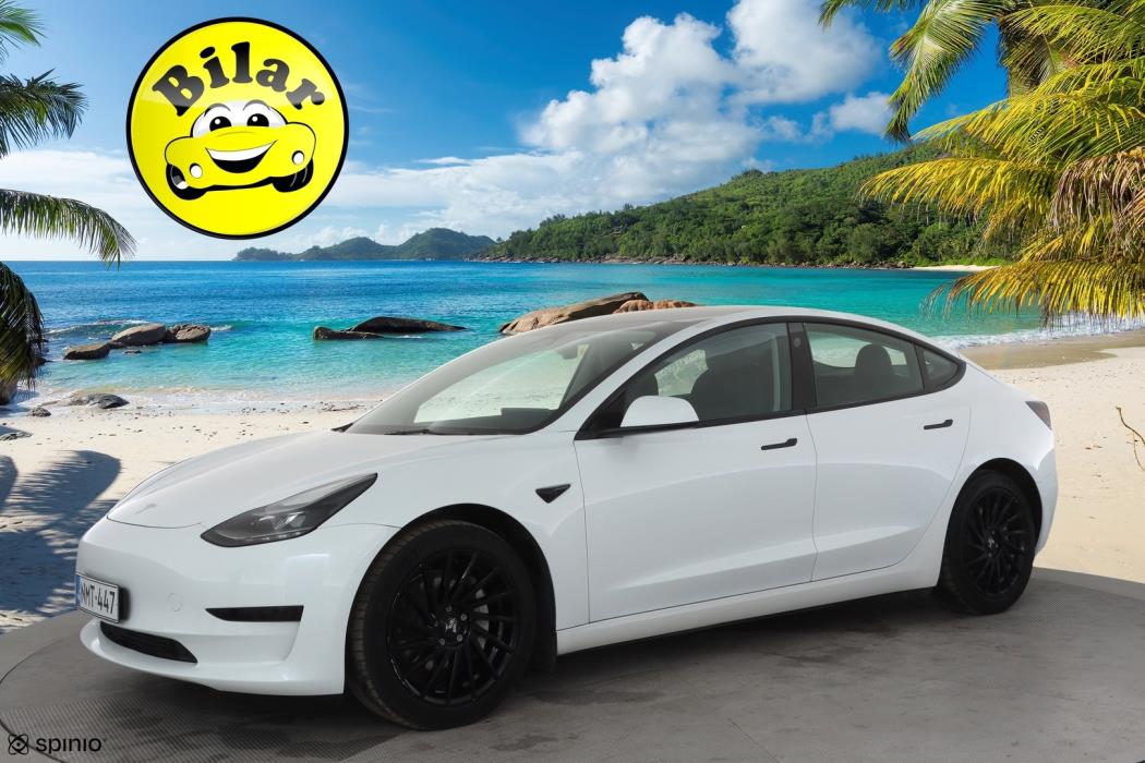 TESLA Model 3 2021