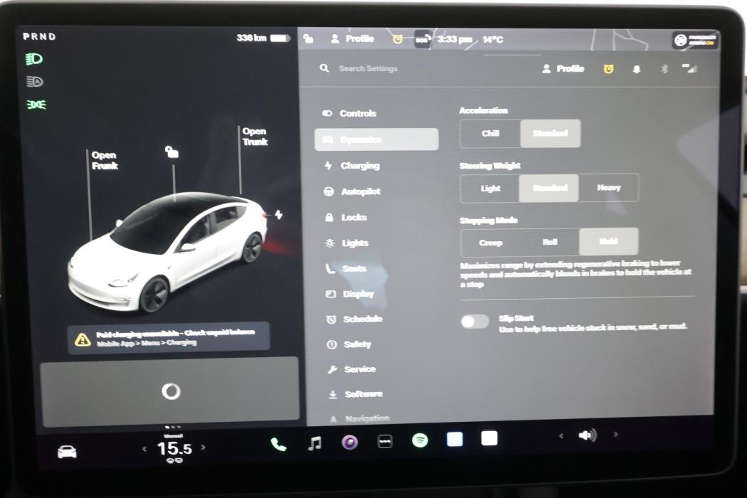 TESLA Model 3 2021