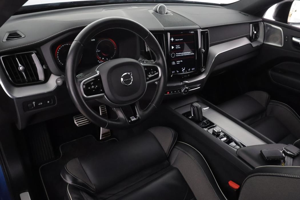 VOLVO XC60 2020