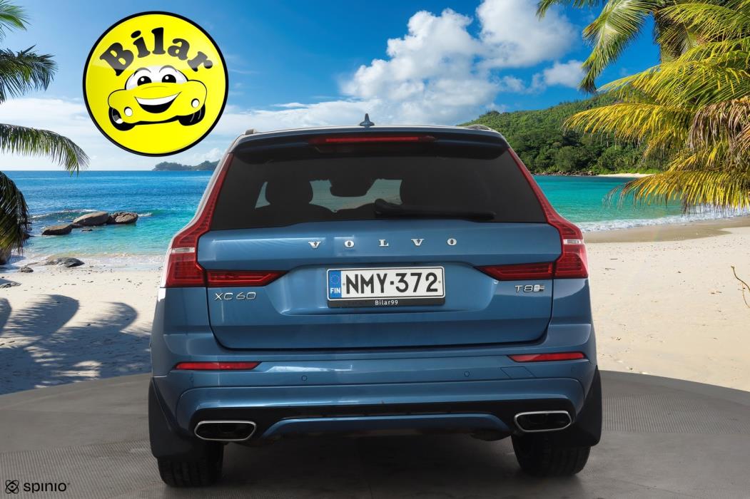 VOLVO XC60 2020